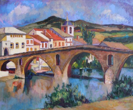 Puente La Reina