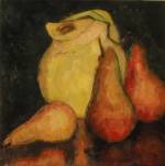 Pitcher with Pears