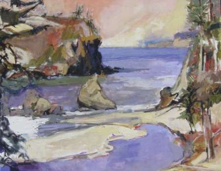 Ruby Beach II
