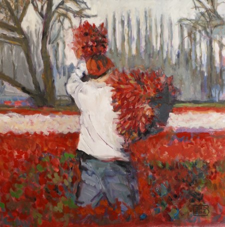 Tulip Harvest I