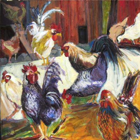 Chickens IV