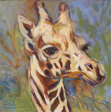 Giraffe II