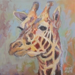 Giraffe III