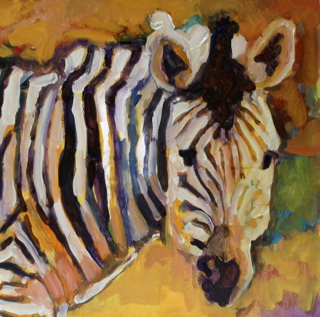 Zebra I